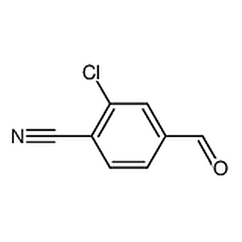 RHAWN 2-Chloro-4-formylbenzonitrile