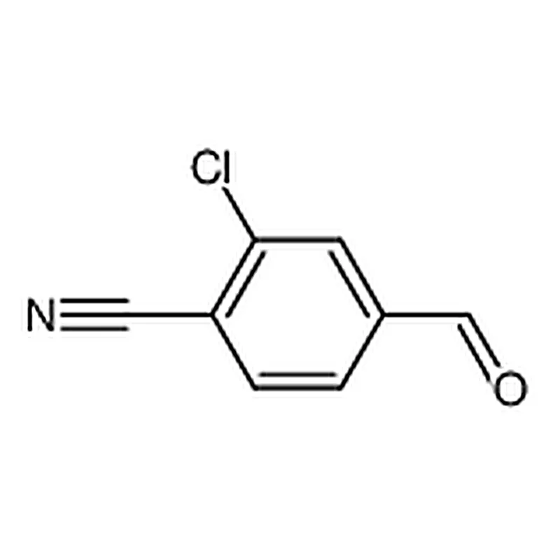RHAWN 2-Chloro-4-formylbenzonitrile