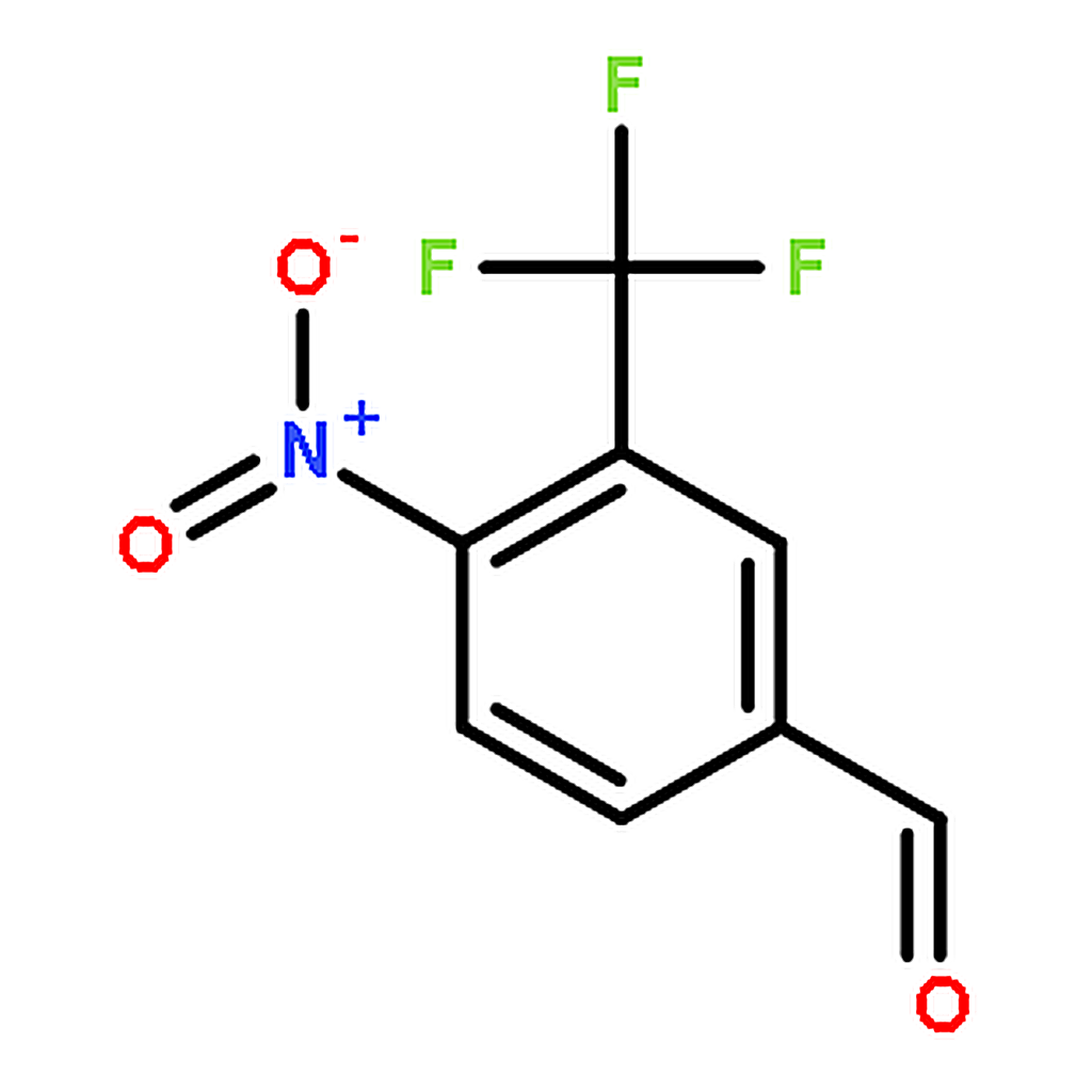 RHAWN 4-Nitro-3-(trifluoromethyl)benzaldehyde