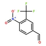 RHAWN 4-Nitro-3-(trifluoromethyl)benzaldehyde