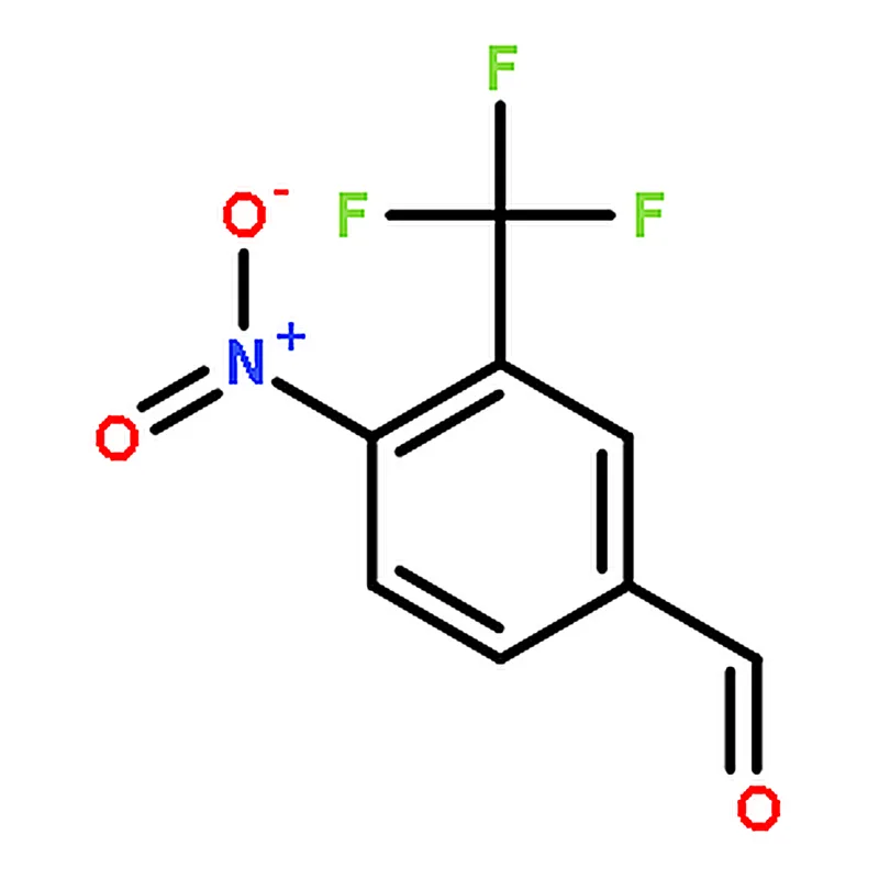 RHAWN 4-Nitro-3-(trifluoromethyl)benzaldehyde