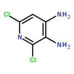 RHAWN 2,6-Dichloropyridine-3,4-diamine