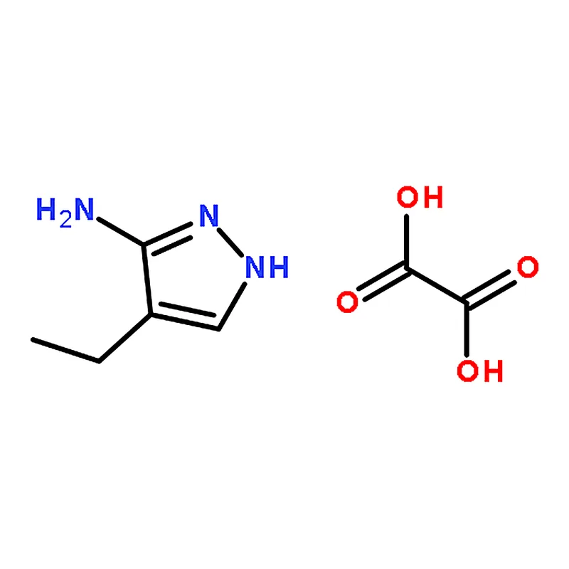 RHAWN 4-Ethyl-1H-pyrazol-3-amine oxalate