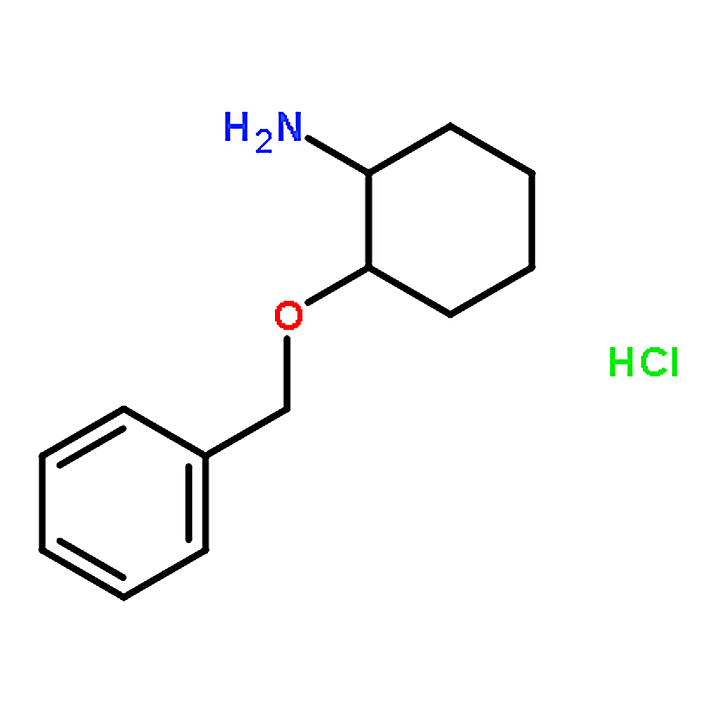 RHAWN (1R，2R)-2-(Benzyloxy)cyclohexanamine hydrochloride
