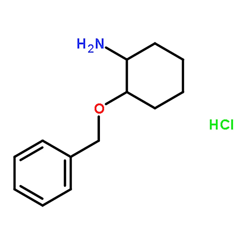 RHAWN (1R,2R)-2-(Benzyloxy)cyclohexanamine hydrochloride