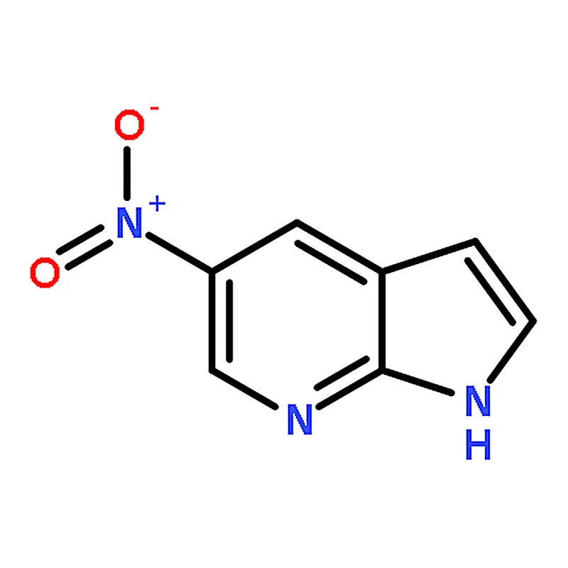 RHAWN 5-Nitro-7-azaindole