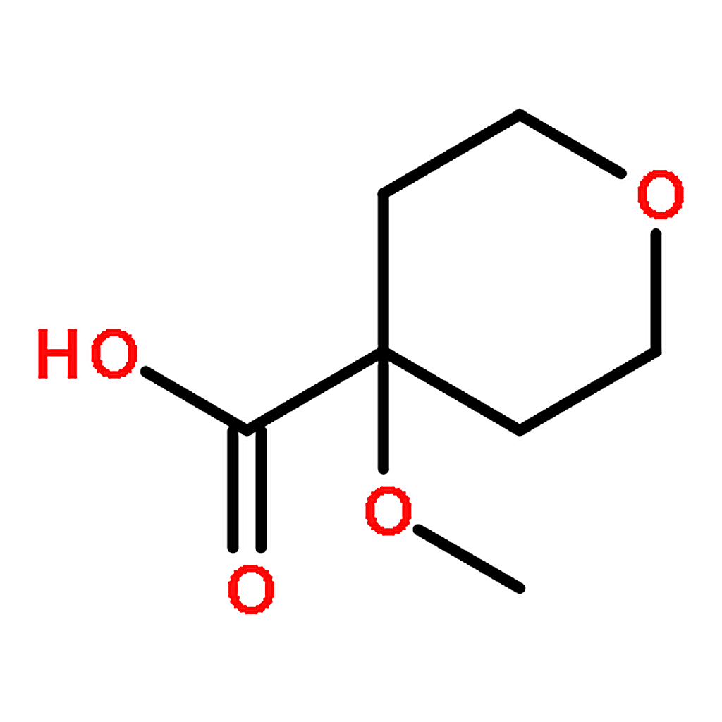 RHAWN 4-Methoxytetrahydro-2H-pyran-4-carboxylic acid
