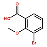 RHAWN 3-Bromo-2-methoxybenzoic acid