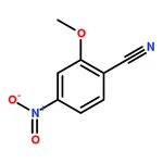 RHAWN 2-METHOXY-4-NITROBENZONITRILE