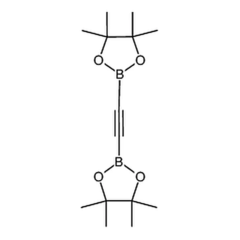 RHAWN 1,2-Bis(4,4,5,5-tetramethyl-1,3,2-dioxaborolan-2-yl)ethyne