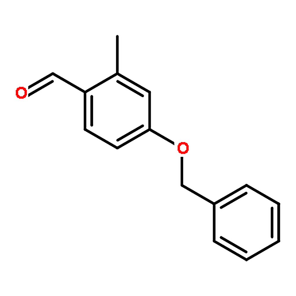 RHAWN 4-(Benzyloxy)-2-methylbenzaldehyde