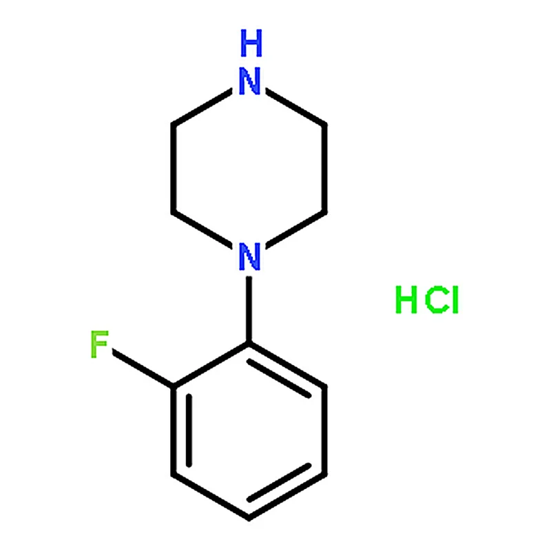 RHAWN 1-(2-FLUOROPHENYL)PIPERAZINE MONOHYDRO-C HLORIDE