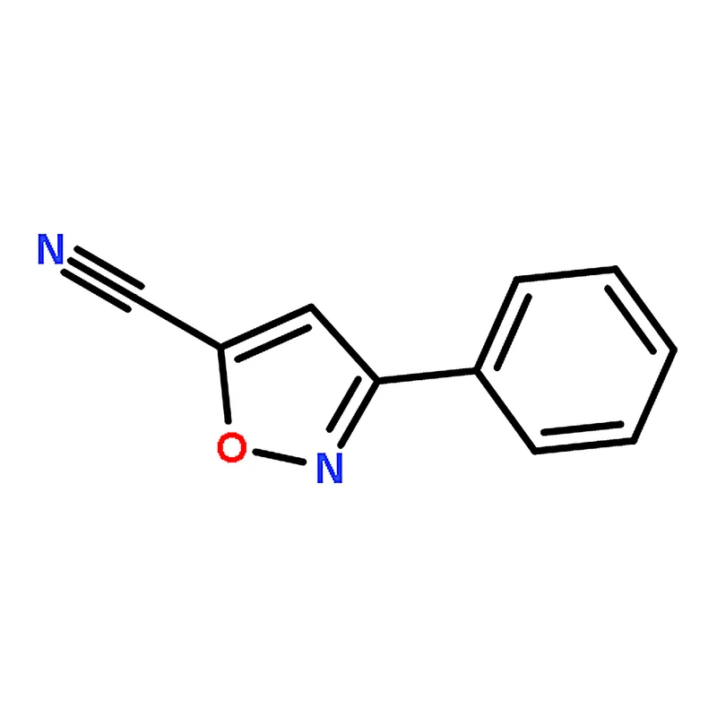 RHAWN 3-Phenylisoxazole-5-carbonitrile