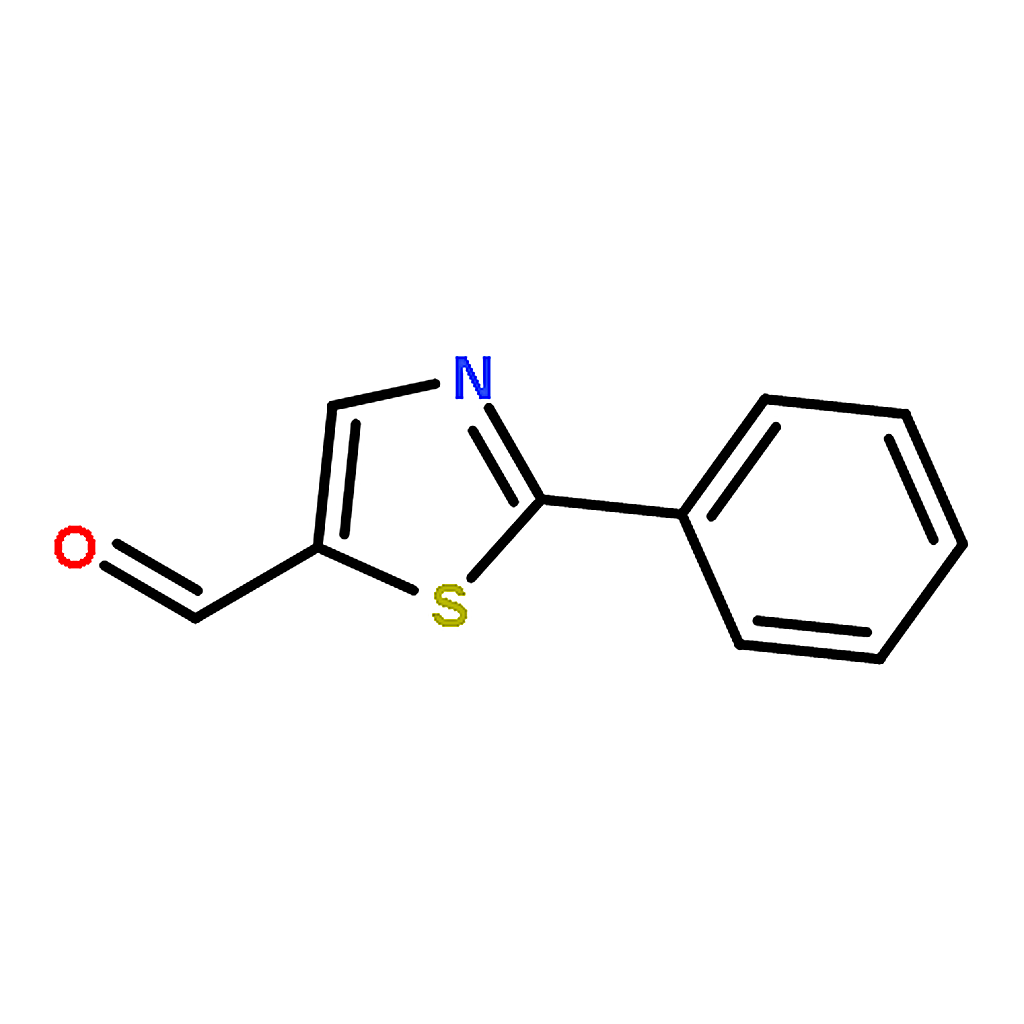 RHAWN 2-Phenyl-1,3-thiazole-5-carbaldehyde