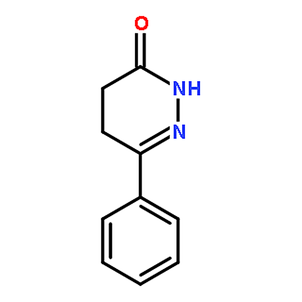 RHAWN 4,5-DIHYDRO-6-PHENYL-3(2H)-PYRIDAZINONE