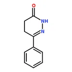 RHAWN 4,5-DIHYDRO-6-PHENYL-3(2H)-PYRIDAZINONE