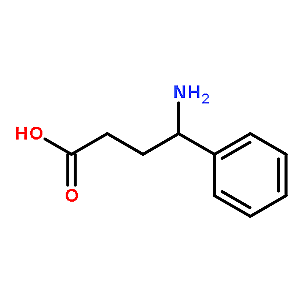 RHAWN 4-Amino-4-phenylbutanoic acid