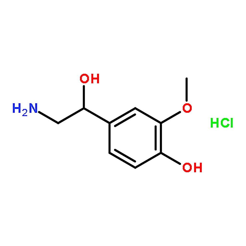 RHAWN NORMETANEPHRINE HYDROCHLORIDE