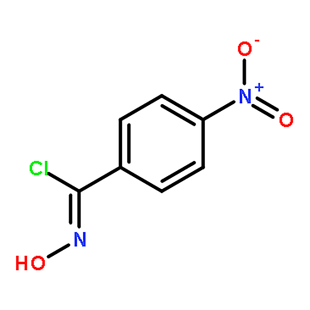 RHAWN N-Hydroxy-4-nitrobenzimidoyl chloride