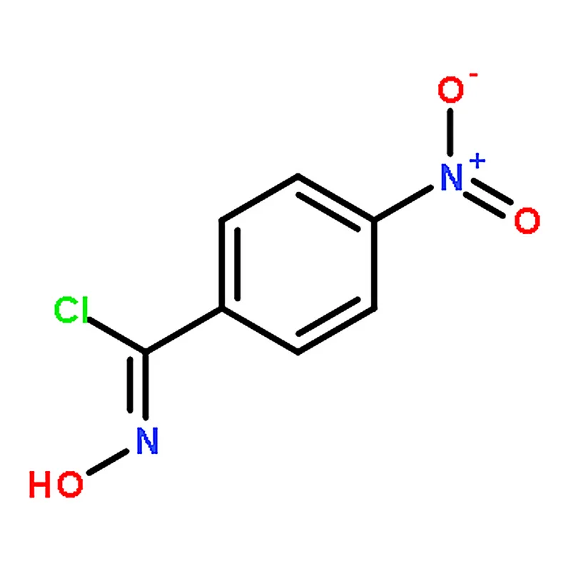 RHAWN N-Hydroxy-4-nitrobenzimidoyl chloride