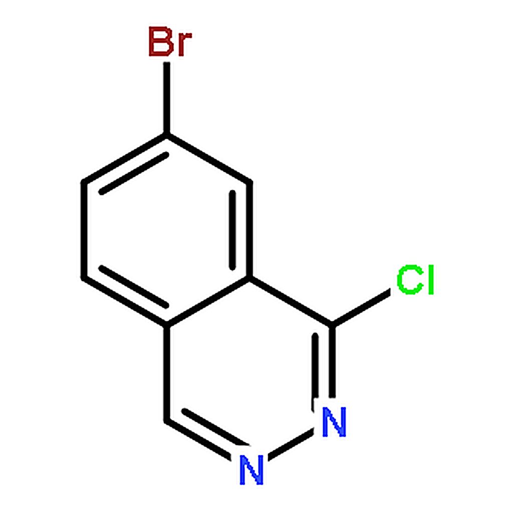 RHAWN 7-Bromo-1-chlorophthalazine
