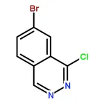 RHAWN 7-Bromo-1-chlorophthalazine