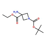 RHAWN Ethyl 1-Boc-3-aminoazetidine-3-carboxylate