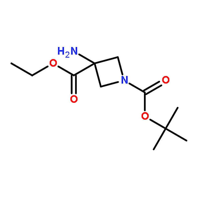 RHAWN Ethyl 1-Boc-3-aminoazetidine-3-carboxylate