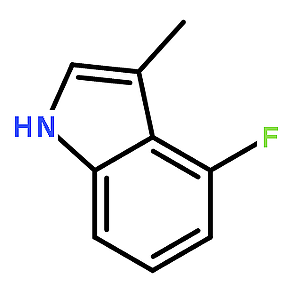 RHAWN 4-Fluoro-3-methyl-1H-indole