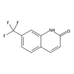RHAWN 2-Hydroxy-7-(trifluoromethyl)quinoline