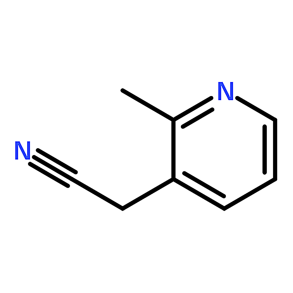 RHAWN 2-(2-Methylpyridin-3-yl)acetonitrile