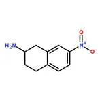 RHAWN 7-nitro-1,2,3,4-tetrahydro-phthalen-2-ylamine