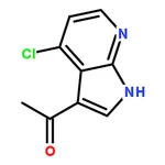 RHAWN 3-Acetyl-4-chloro-7-azaindole