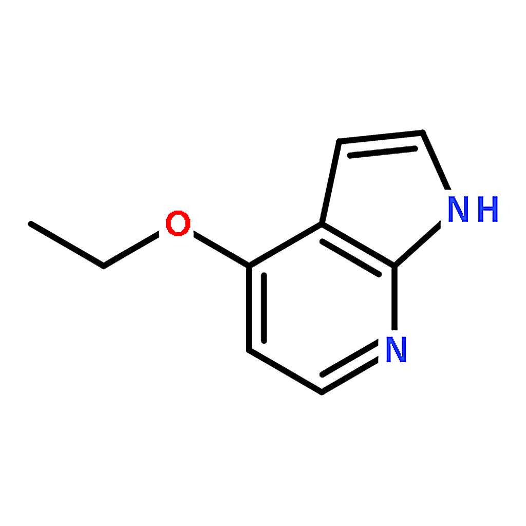 RHAWN 4-Ethoxy-1H-pyrrolo[2,3-b]pyridine
