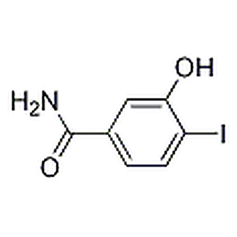 RHAWN 3-hydroxy-4-iodobenzaMide
