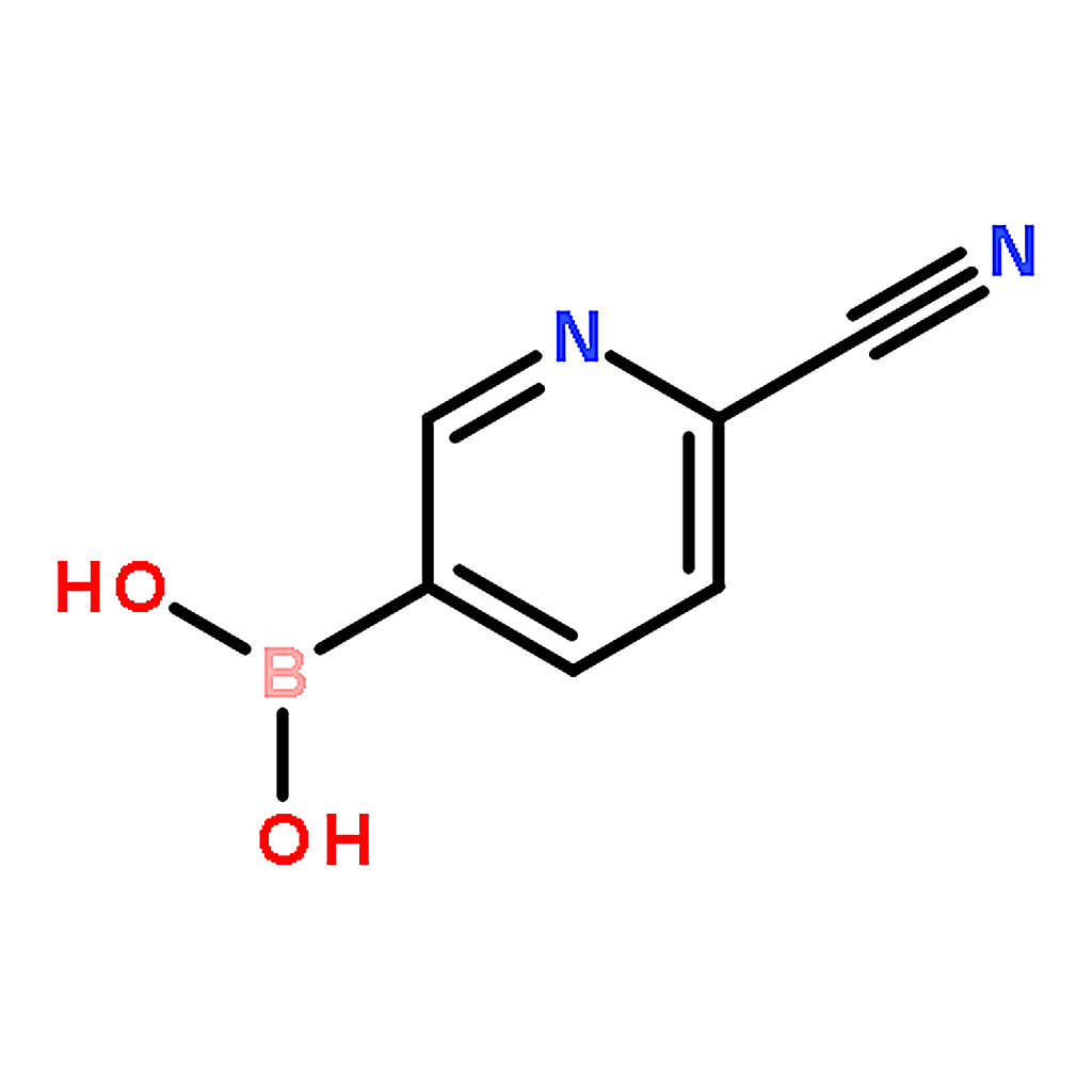 RHAWN (6-Cyanopyridin-3-yl)boronic acid
