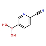 RHAWN (6-Cyanopyridin-3-yl)boronic acid