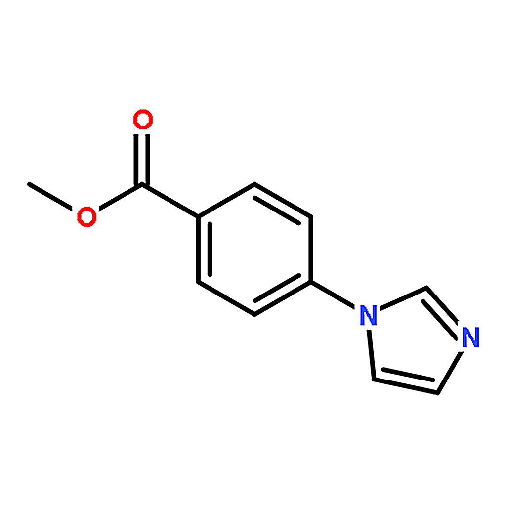 RHAWN Methyl 4-(1H-imidazol-1-yl)benzoate