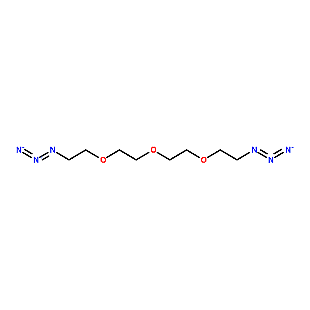 RHAWN 1，11-Diazido-3，6，9-trioxaundecane