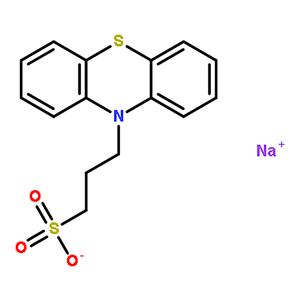 RHAWN Sodium 3-(10H-phenothiazin-10-yl)propane-1-sulfonate
