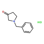 RHAWN 1-Benzylpyrrolidin-3-one hydrochloride