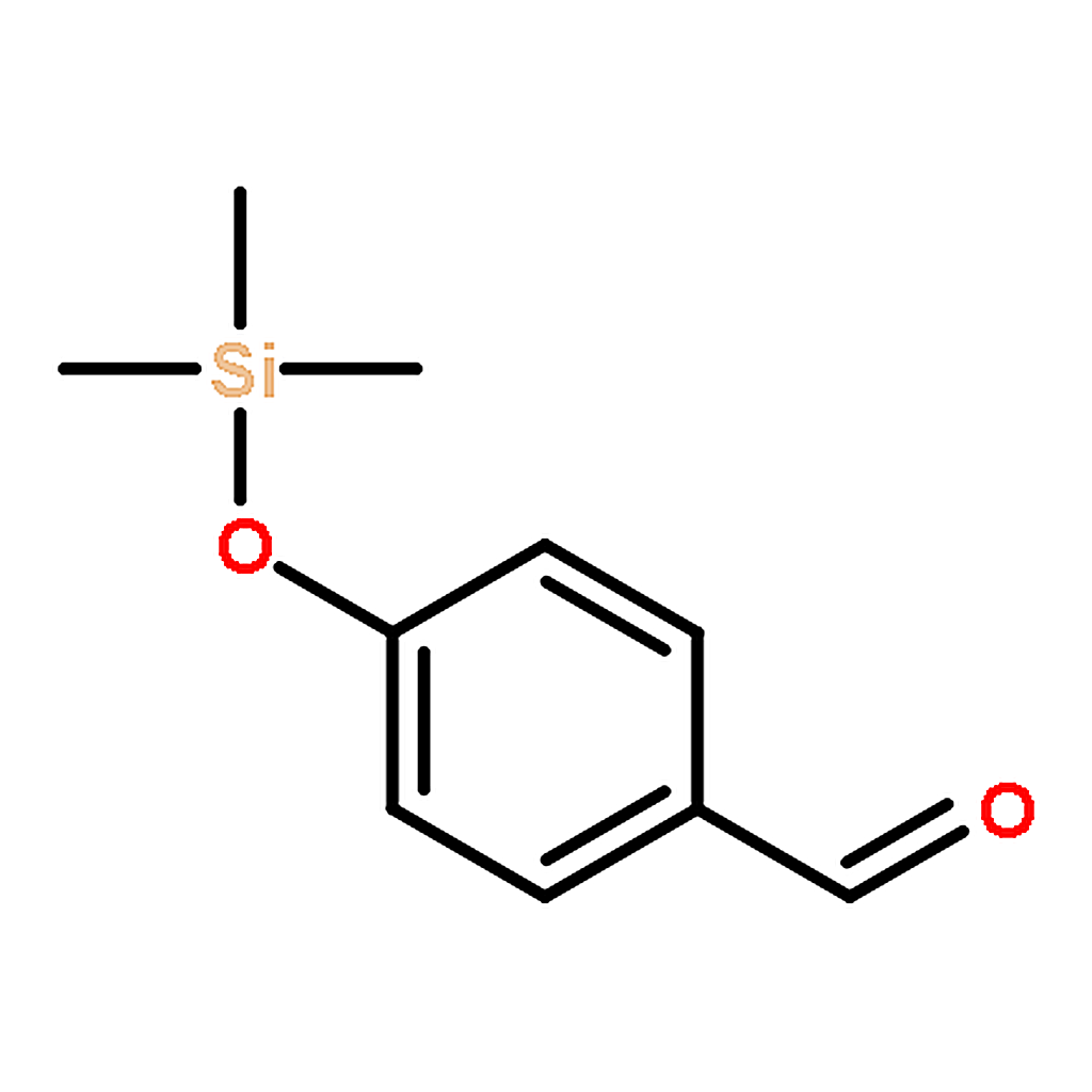 RHAWN 4-[(Trimethylsilyl)oxy]benzaldehyde