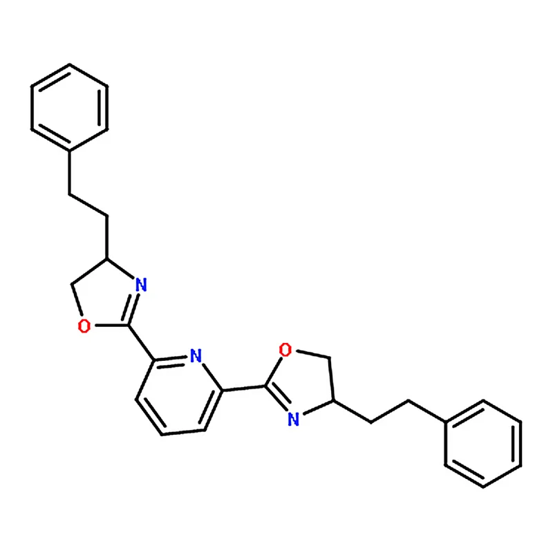 RHAWN (S)-BnCH2-PyBox, (S,S)-2,6-Bis(4-benzylmethyl-2-oxazolin-2-yl)pyridine