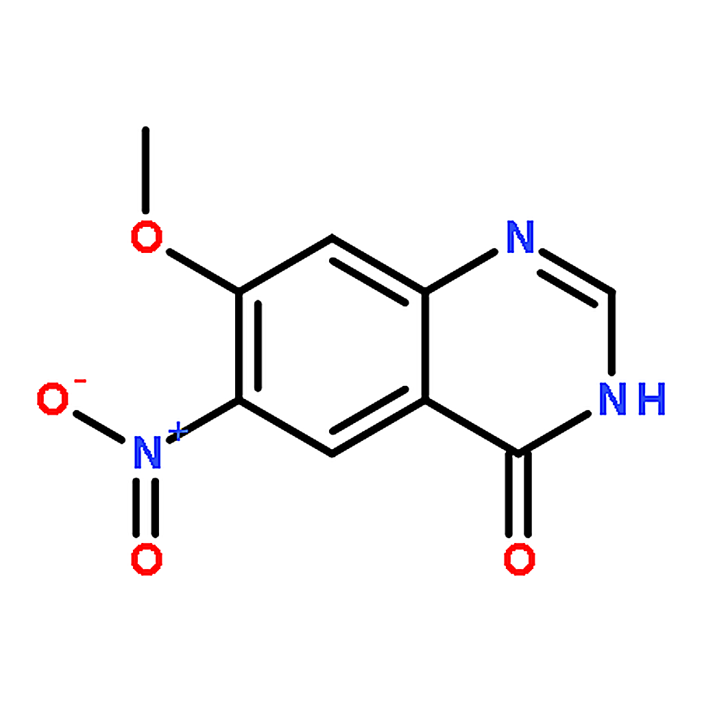 RHAWN 7-Methoxy-6-nitroquinazolin-4(3H)-one
