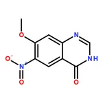 RHAWN 7-Methoxy-6-nitroquinazolin-4(3H)-one