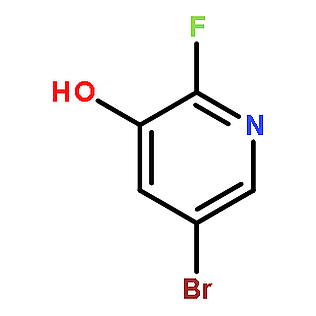 RHAWN 5-Bromo-2-fluoropyridin-3-ol