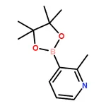 RHAWN 2-Methyl-3-(4,4,5,5-tetramethyl-1,3,2-dioxaborolan-2-yl)pyridine