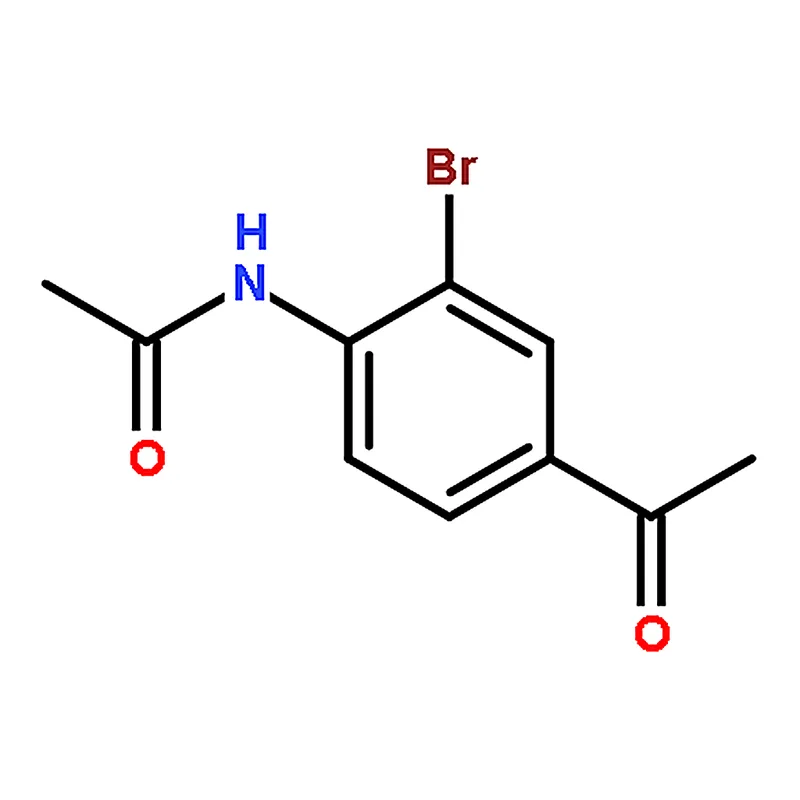 RHAWN 4'-Acetamido-3'-bromoacetophenone