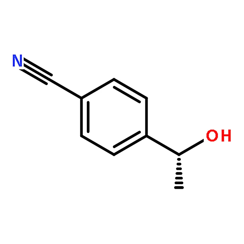 RHAWN (R)-4-(1-Hydroxyethyl)benzonitrile