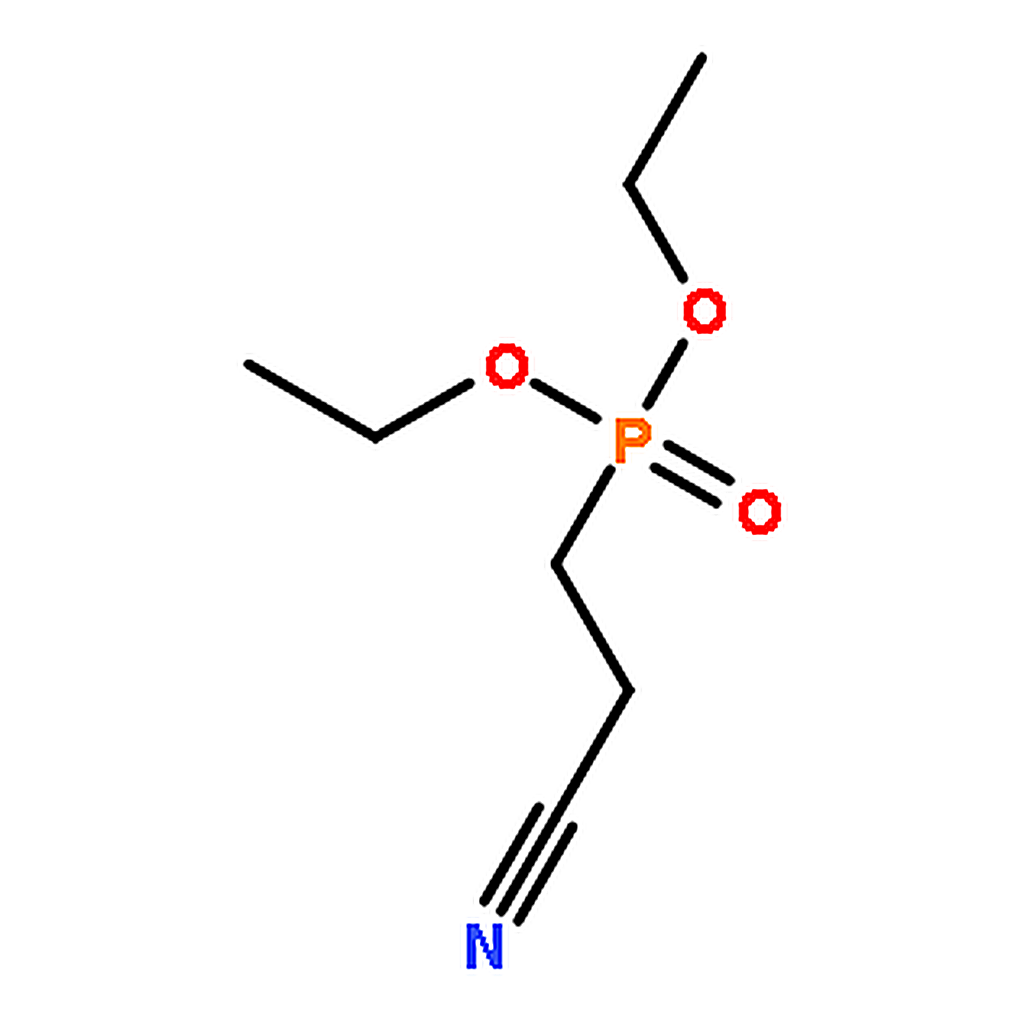 RHAWN Diethyl (2-<WBR>cyanoethyl)<WBR>phosphonate
